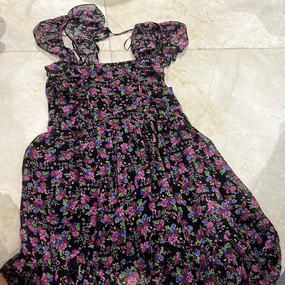Zara dress